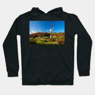 Danby Beacon, North York Moors Hoodie